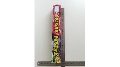 #15850 Roman Candles 0.4" 60 shots