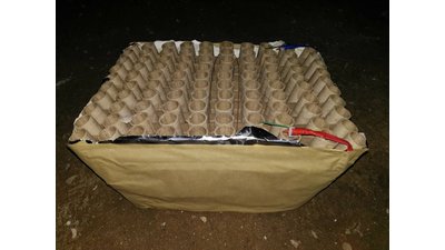 #19221 Cakes 1.2 100 shots