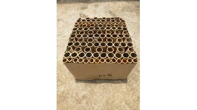 #14814 盆花42x0.8"/70x1.2" 112发数