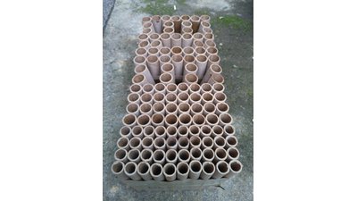 #16773 Compact 40x0.8"/32x1.0"/48x1.2" 120 coups