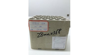#8503 Module Cakes 1.1 36 shots