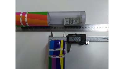 #17124 Party Popper 30.0cm d5.0