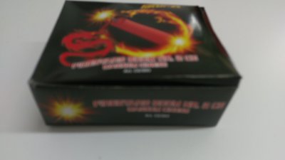 #20480 Produtos de estampido/tiro FIRESTARS BOOM Firecracker EP-0025(F2)
