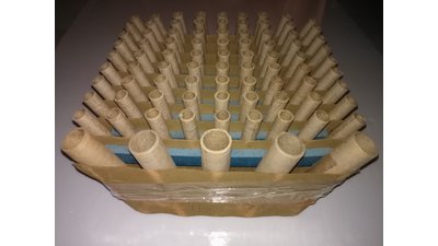 #15937 Cakes 81x0.6"/5x1.2" 86 shots