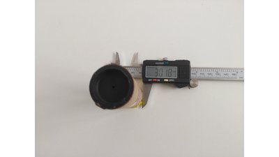 #17069 Popper toys with color paper (rectangle shape)  (gold/yellow/red/blue/green) cylinder shape