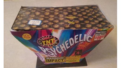 #8677 Fountains 5.0m, 80s (Fuse)