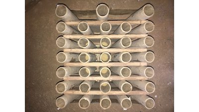 #19296 Bombetas 30x1.2"/3x1.5" 33 tiros