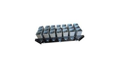 #16465 2.0"  15S Display racks