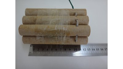 #18130 Compact 0.6 10 coups
