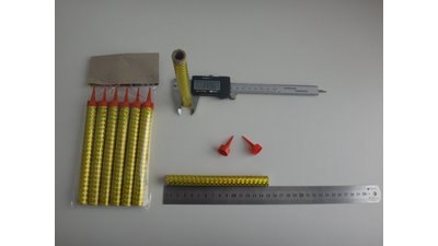 #17705 Cake Fountain 35s 0.5m