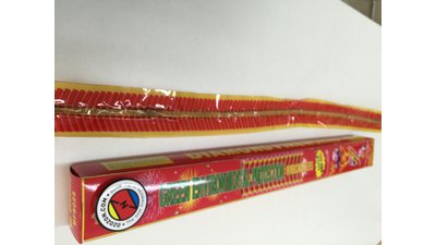 #14332 FIRECRACKERS Environmental Protection Firecracker