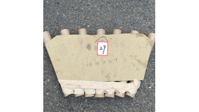 #16064 Row 1.0" 7 shots