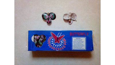 #8373 Butterfly