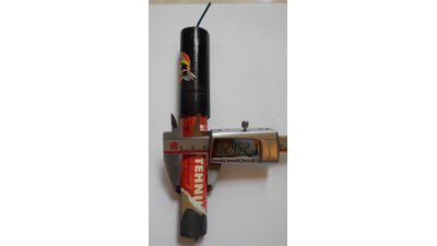 #8319 FIRECRACKERS Hand grenade(blast with big sound)