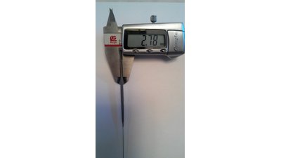 #8321 Feu de Bengale 150 mm