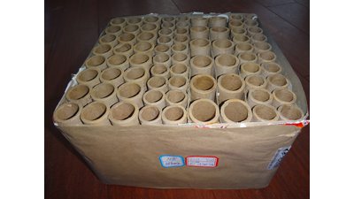#17469 Cakes 40x0.8"/36x1.0" 76 shots