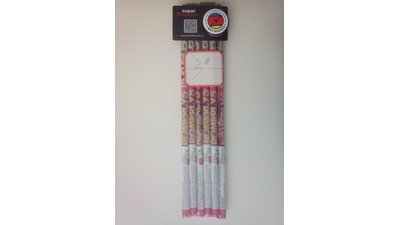 #14368 罗马烛光 0.3" 15 发数