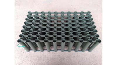 #18922 Module Cakes 1.2 80 shots