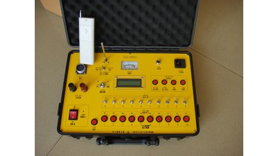 #13634 ELC100YS series firing system