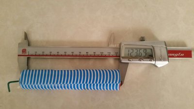 #6477 Smoke Fountain