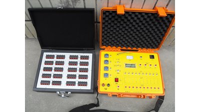 #13653 ELC400YS series firing system