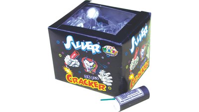 #13903 Shot caps effect: bang   sliver crackers