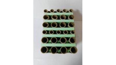 #18404 Cakes 10x0.8"/16x1.2" 26 shots