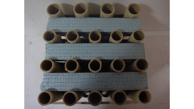 #19278 Bombetas 15x1.0"/4x1.2" 19 tiros