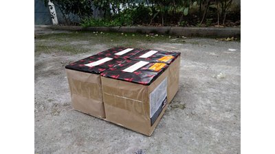 #20843 Cakes 0.8 100 shots