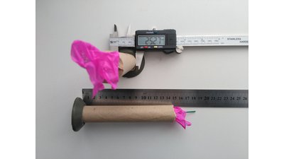 #17035 Fountains 2.0m, 18s (Mèche)