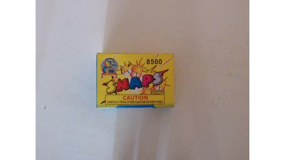 #7936 FIRECRACKERS Pop Pop