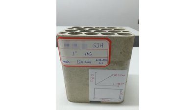 #8162 Module Cakes 1.0 16 shots