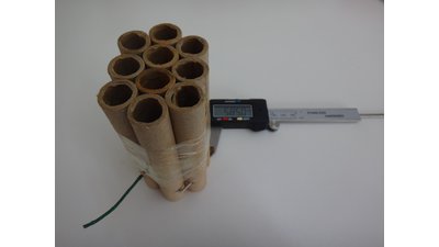 #18130 Compact 0.6 10 coups