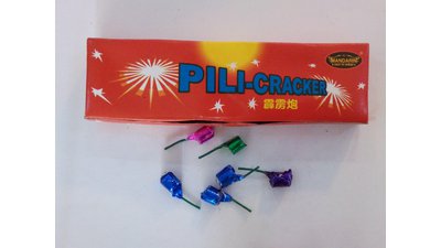 #8225 FIRECRACKERS Pili-cracker