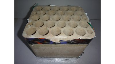 #19145 Module Cakes 1.2 25 shots