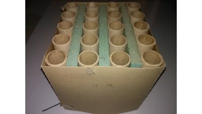 #15946 Compact 1.5 20 coups